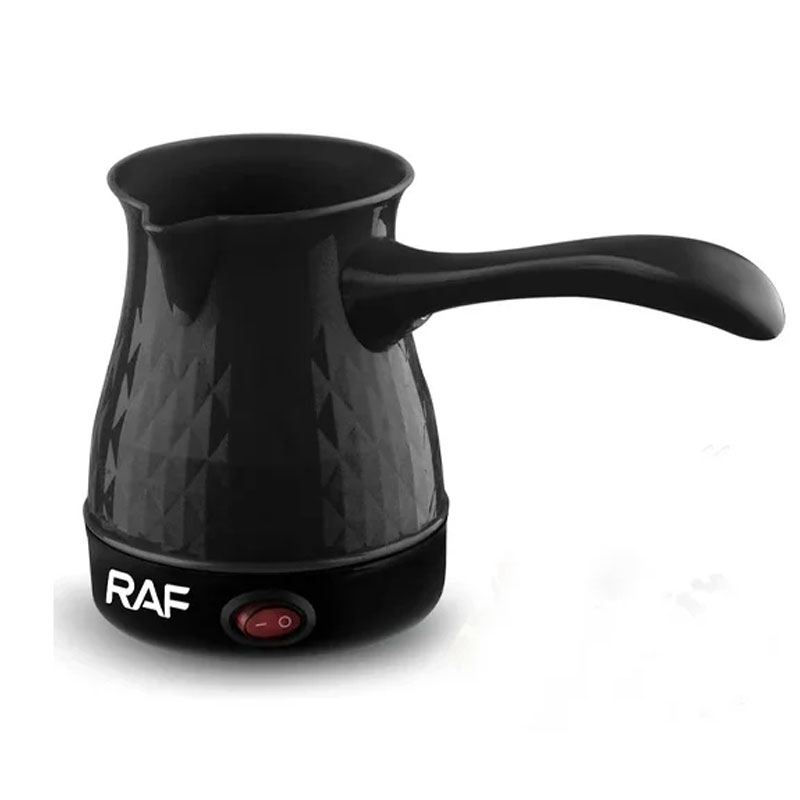 Cafetière Électrique Turc RAF R-157 600W - Noir