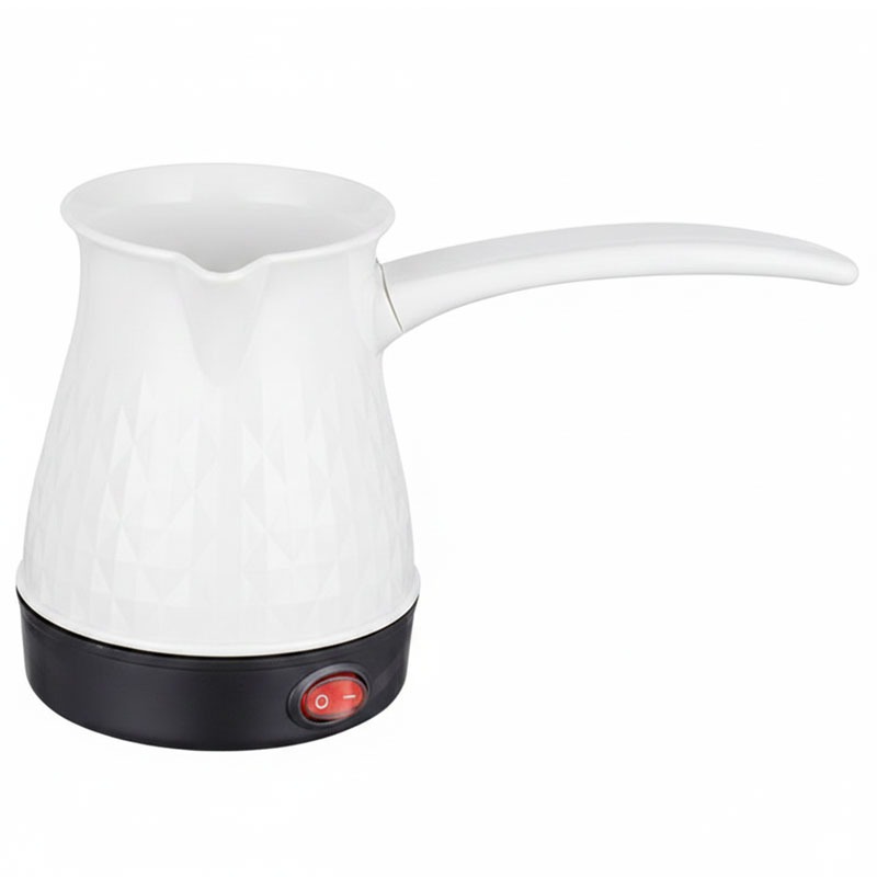 Cafetière Électrique Turc RAF R-157 600W - Blanc