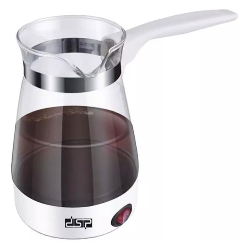 Machine à Café Turc DPS KA3037 600W - Blanc