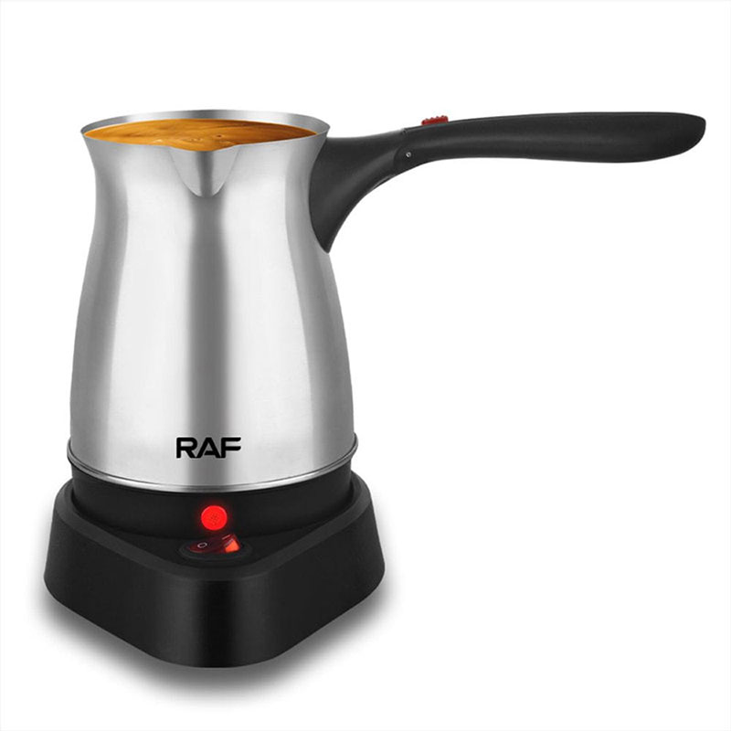 Zazwa Electrique Turc RAF R-127 600W 0.5L Inox, Photo boutique MyTek chez MyTek