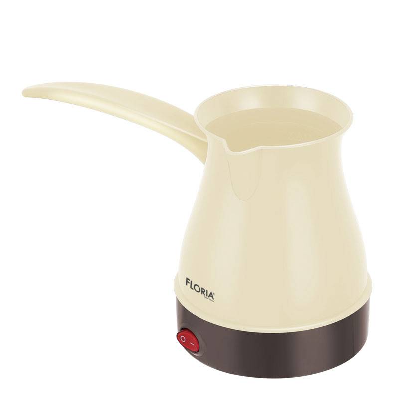 Cafetière Électrique Turc FLORIA ZLN4926 600W - Beige, Photo boutique MyTek chez MyTek