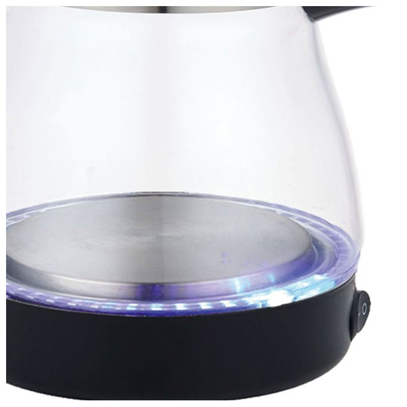 Cafetière à Café Turc LEXICAL LCP0502 500W - Noir - Image 3