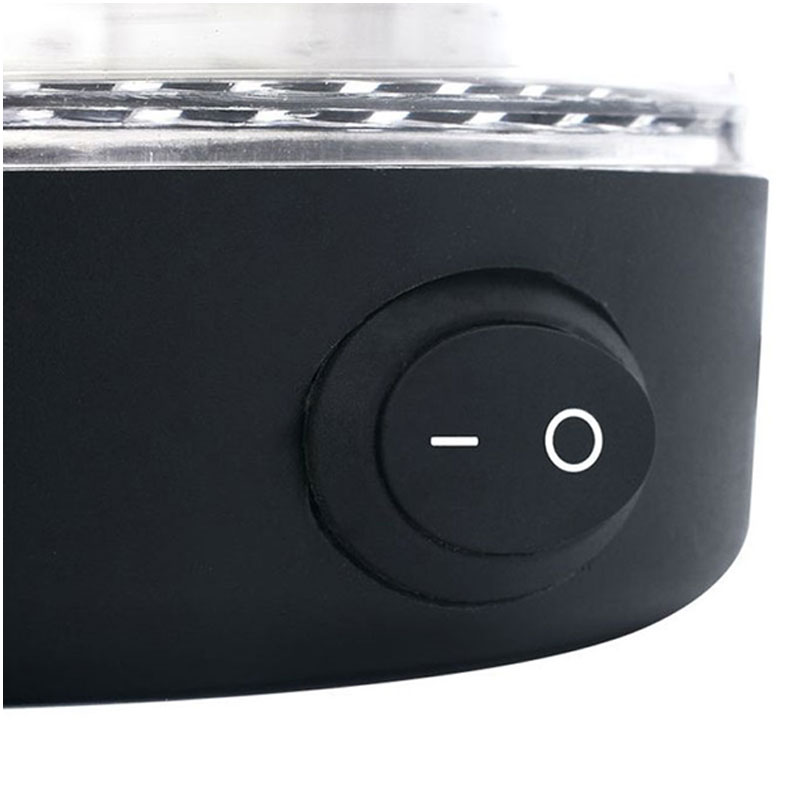 Cafetière à Café Turc LEXICAL LCP0502 500W - Noir - Image 4