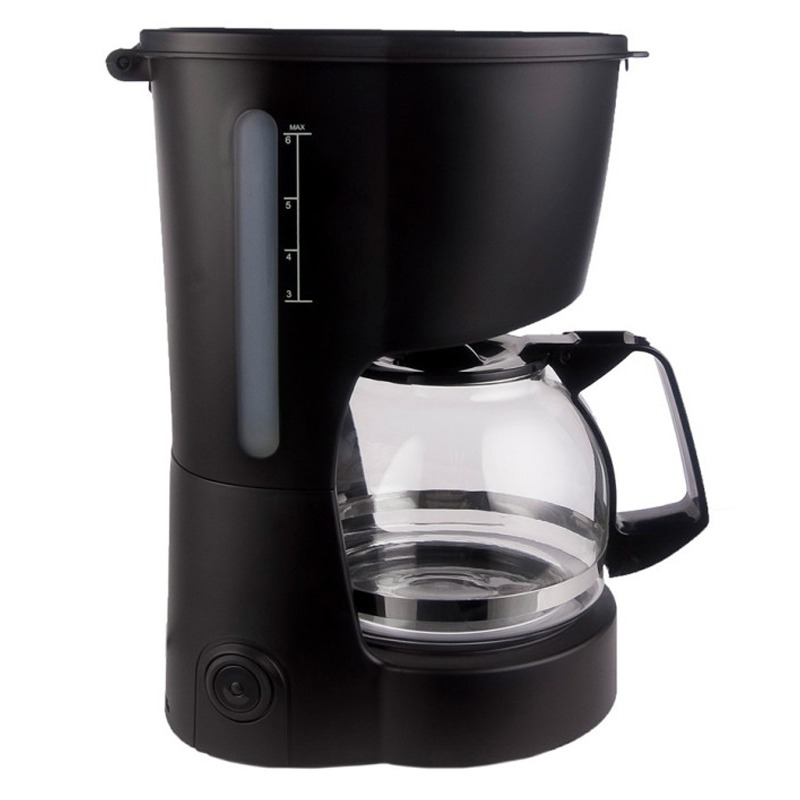Cafetière Électrique FLORIA ZLN7877 600W 600ml - Noir - Image 3