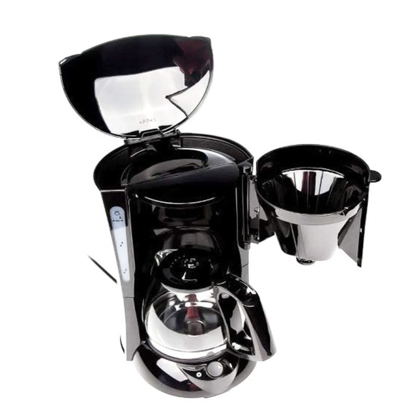 Cafetière Électrique MOULINEX Subito 6 Tasses 650W - Noir - Image 2