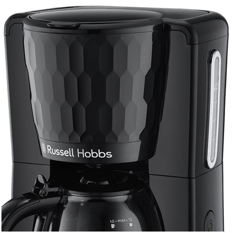 Cafetière Électrique RUSSELL HOBBS 27011-56 1.25L - Noir - Image 2