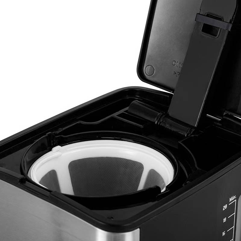 Cafetière LEXICAL LEM-0633 700W - Noir - Image 2