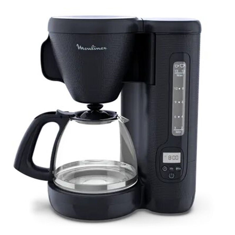 Cafetière MOULINEX FG2M2810 1000W - Bleu nuit - Image 2