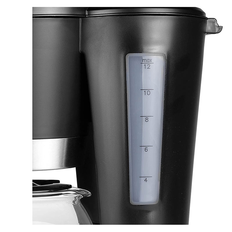 Cafetière TRISTAR CM-1236 900W - Noir - Image 2