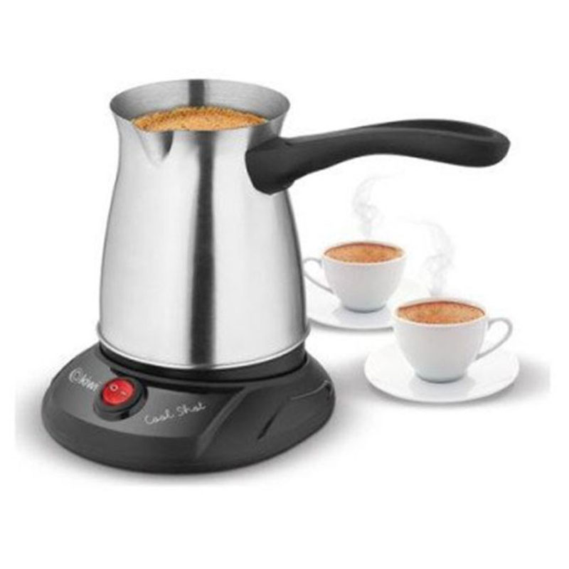 Cafetière Turc KIWI KCM-7512 440W - Inox - Image 2