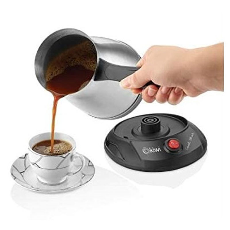 Cafetière Turc KIWI KCM-7512 440W - Inox - Image 3