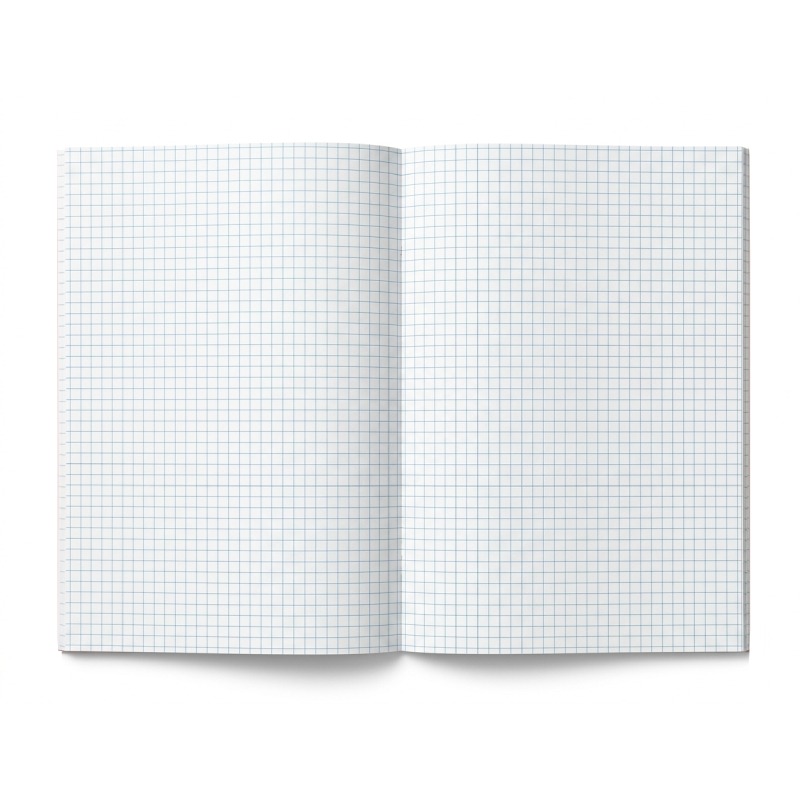 Cahier ASTRO Piqure A4 96P 5/5 CC - 9163  - Image 2