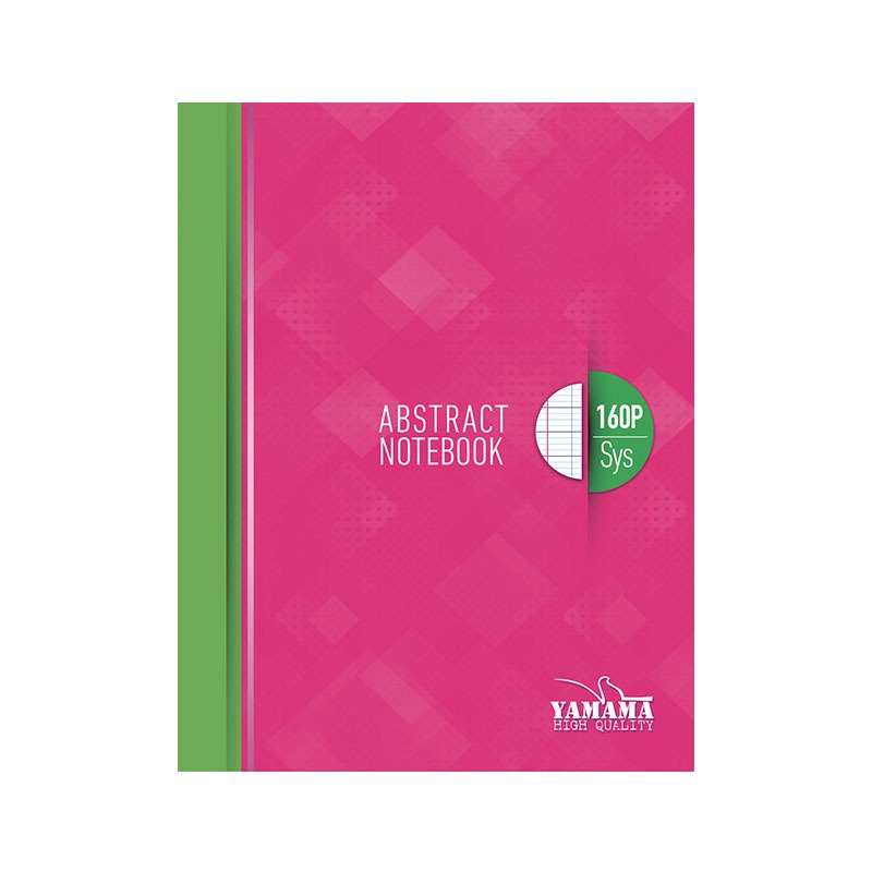 Cahier Brochure YAMAMA 160 Pages 17x22 cm BMV UNI 80 Gr - Image 4
