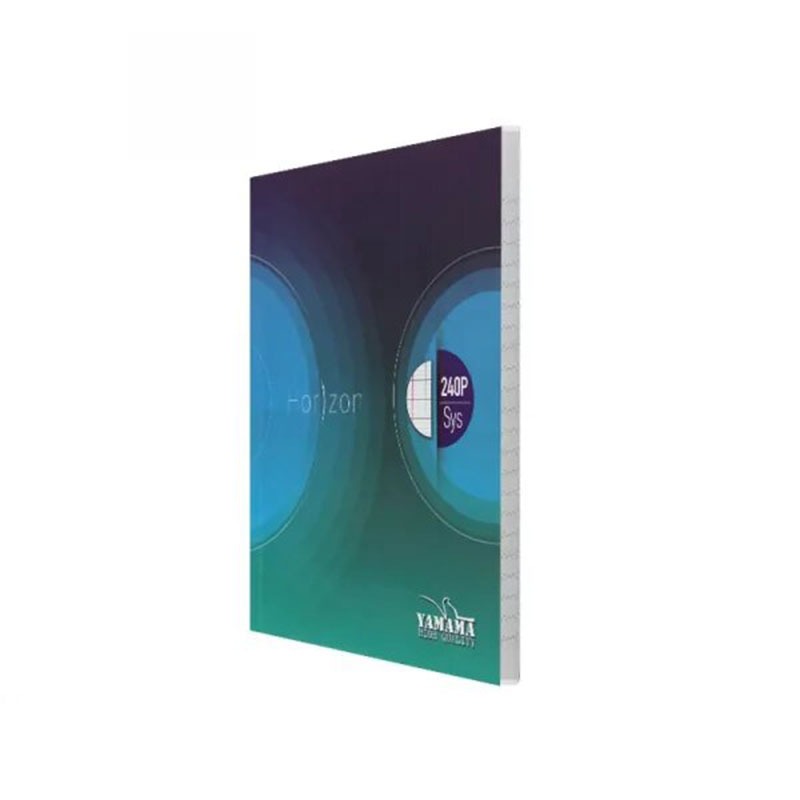 Cahier Brochure YAMAMA 240 Pages 17x22cm BMV UNI 80Gr - Image 3