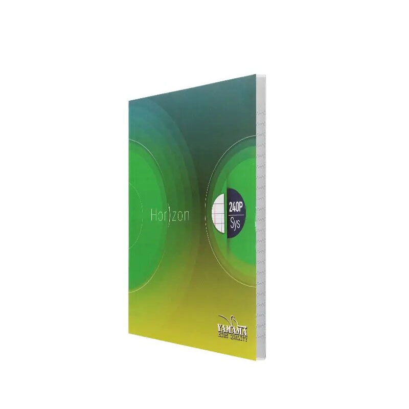 Cahier Brochure YAMAMA 240 Pages 17x22cm BMV UNI 80Gr - Image 2