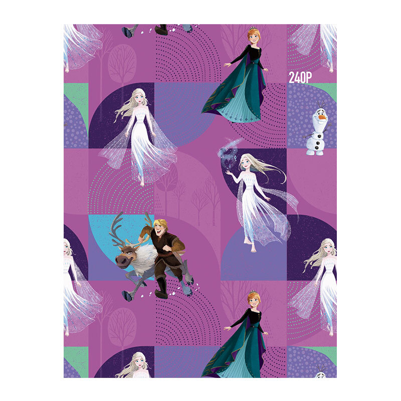 Cahier Brochure YAMAMA BMV Disney 240 Pages 17X22cm - Image 2