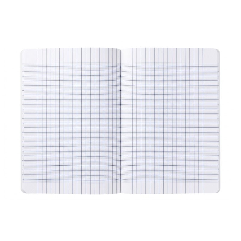 Cahier Piqûre OMEGA 96 Pages Seyès 21x29.7 cm - Image 3