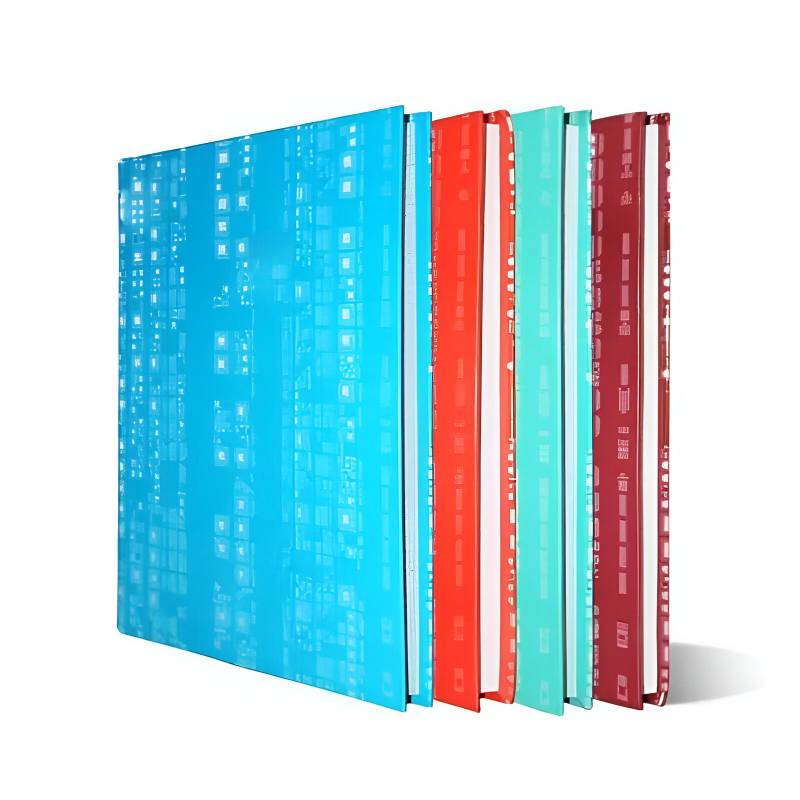 Cahier Registre A4 400 Pages 5/5 (700403)