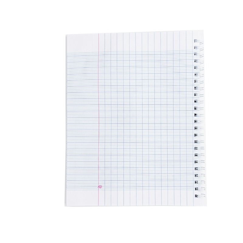 Cahier TP KO 96P PF Seyes 80GR Couverture Cartonnée - Image 3