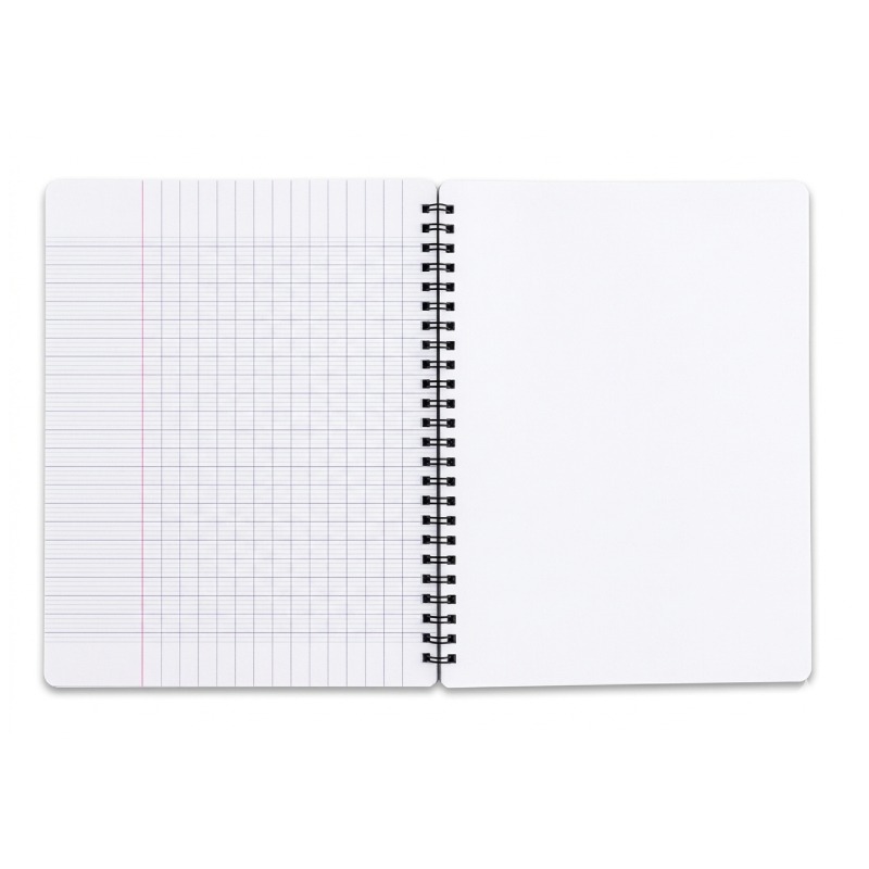 Cahier TP Wiro KO 96p Feuilles 80g - 8500415 - Image 3