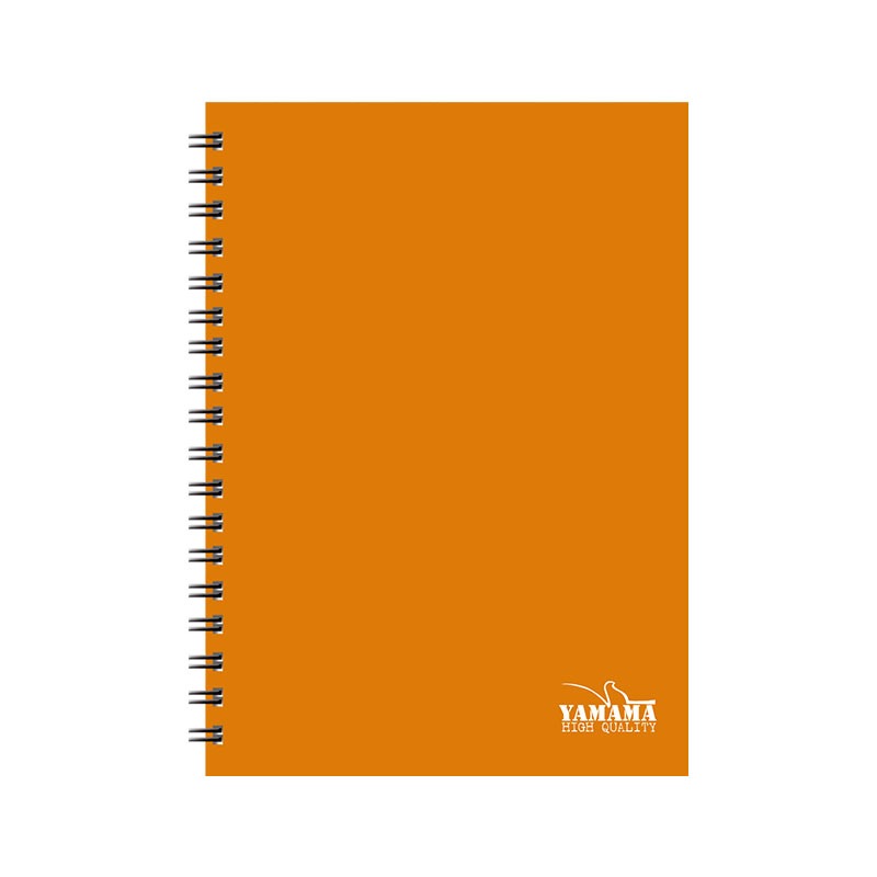 Cahier WIRO YAMAMA 300 pages UNI 80 Gr Couverture Plast 