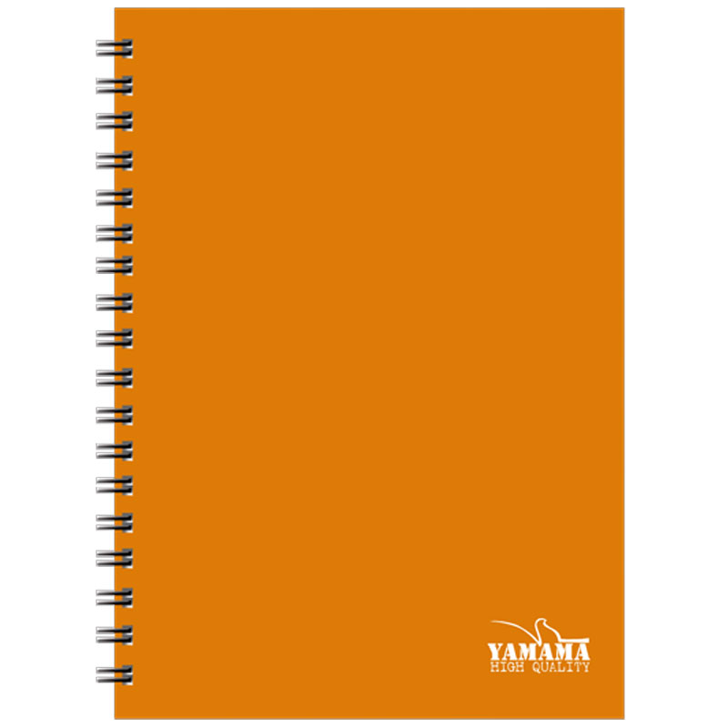 Cahier Wiro YAMAMA 400 Pages 70gr PM Avec Couverture Plastique Uni    - Image 3