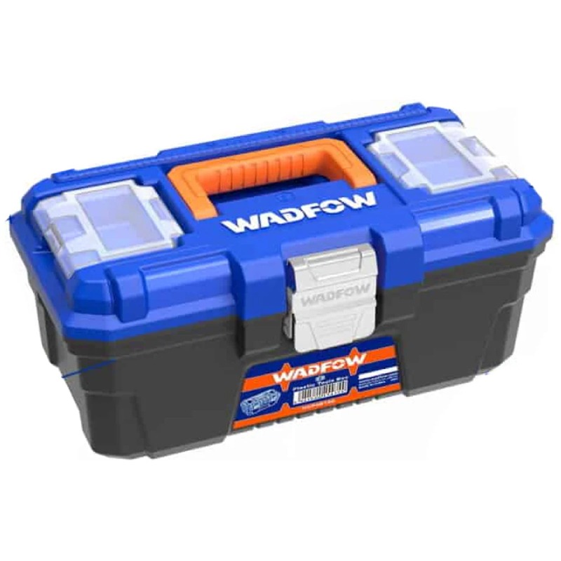 CAISSE OUTILS WADFOW PLASTIQUE 13" WTB3313, Photo boutique MyTek chez MyTek