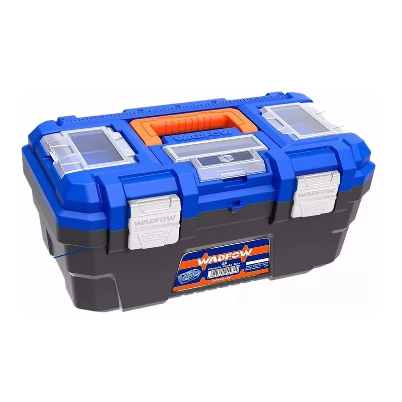 CAISSE OUTILS WADFOW PLASTIQUE 16" WTB3316, Photo boutique MyTek chez MyTek