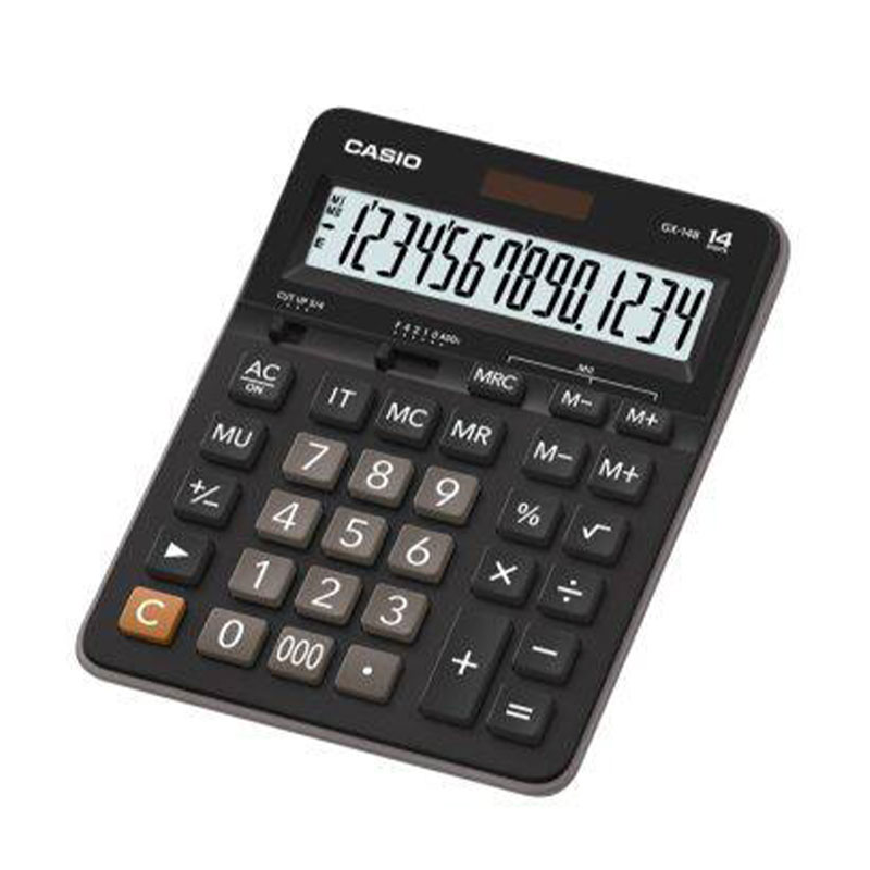 Casio GX-14B calculatrice, Photo boutique MyTek chez MyTek