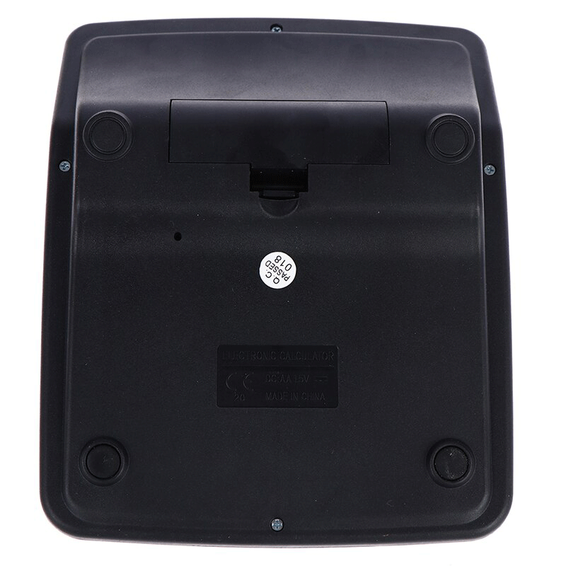Calculatrice de bureau FABY 12 chiffres FA-837 - Image 3
