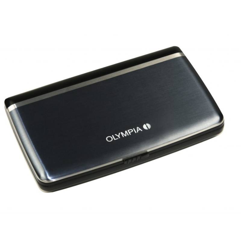 Calculatrice De Poche OLYMPIA LCD 1010 - Image 2