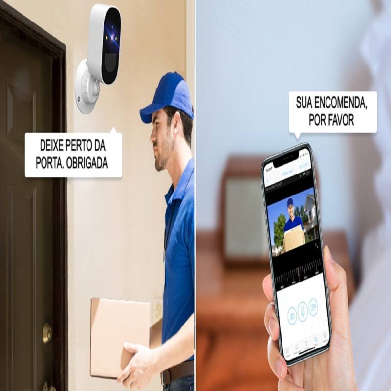 Caméra De Surveillance jortan WIFI IP 3MP JT-8185XM - Image 4