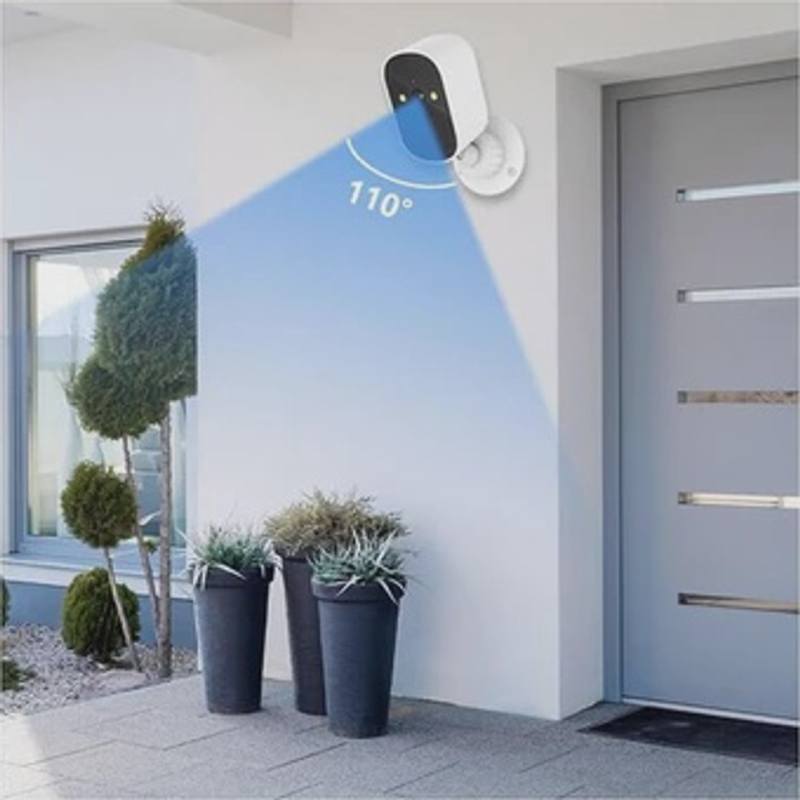 Caméra De Surveillance jortan WIFI IP 3MP JT-8185XM - Image 3