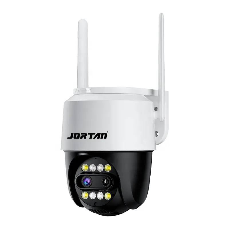 Caméra de Surveillance sans fil à double objectif 3MP(JORTAN3)