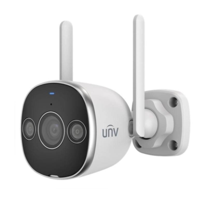 Caméra de Surveillance Externe WIFI 5MP BULLET COLOR HUNTER