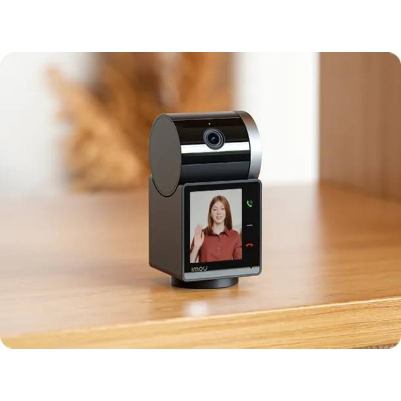 Caméra De Surveillance Interne sans fil IMOU Rex VT 5MP - Noir - Image 3