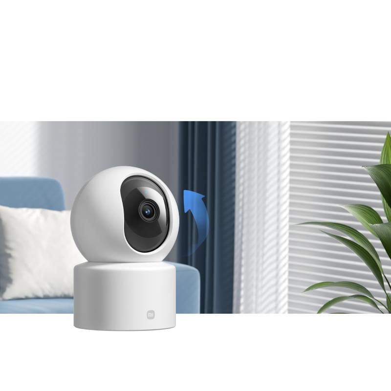 Caméra De Surveillance Interne XIAOMI C301 2K 3MP Smart - Image 6