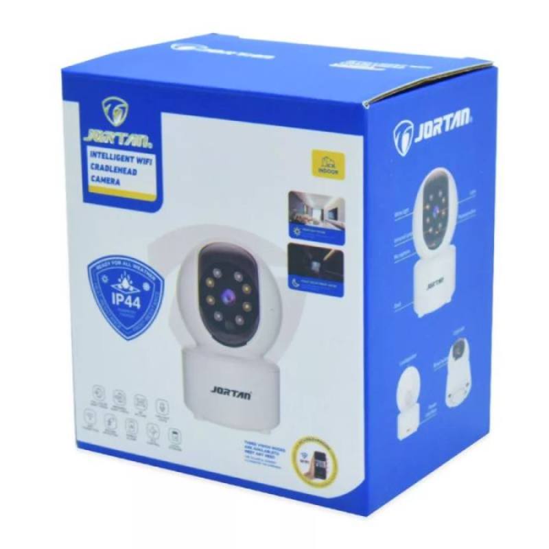 Caméra de surveillance Jortan WIFI IP 2MP JT-8183HJD - Image 2