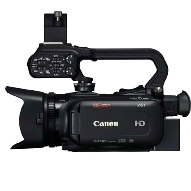Caméscope Compact CANON XA11 Full HD + Sortie HDMI - Image 3