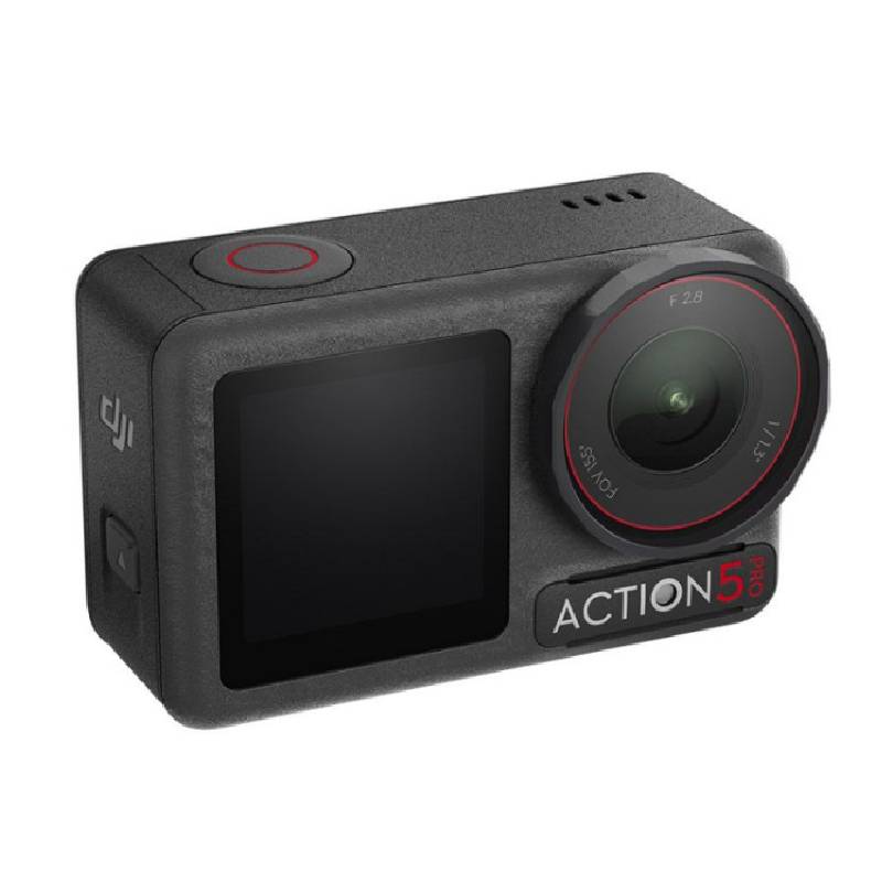 Caméra d’Action DJI Osmo 5 Pro 4K 120fps 40MP - Noir