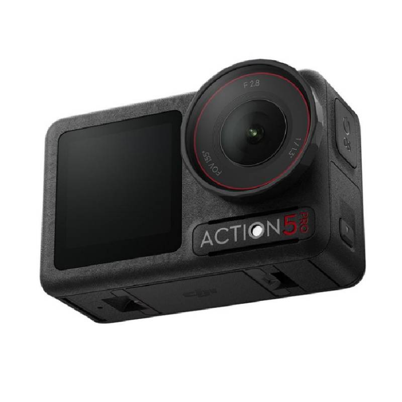 Caméra d’Action DJI Osmo 5 Pro 4K 120fps 40MP - Noir - Image 2