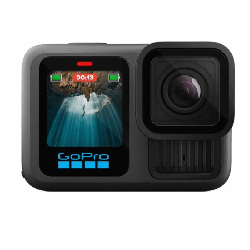 Caméra d’Action GoPro HERO13 5.3K HDR avec HyperSmooth 6.0 - Noir
