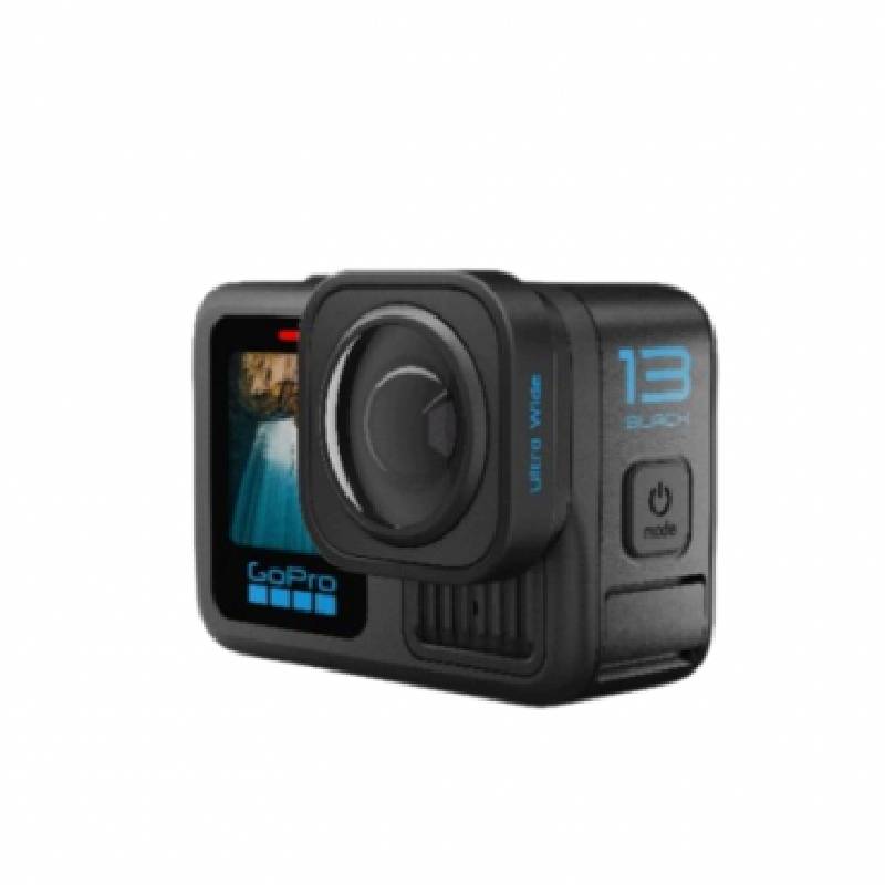 Caméra d’Action GoPro HERO13 5.3K HDR avec HyperSmooth 6.0 - Noir - Image 3