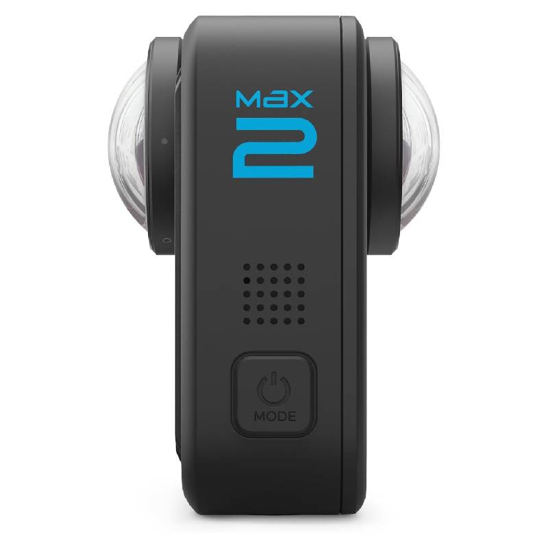 Caméra d'action GoPro MAX2 Ultra HD - Noir - Image 5