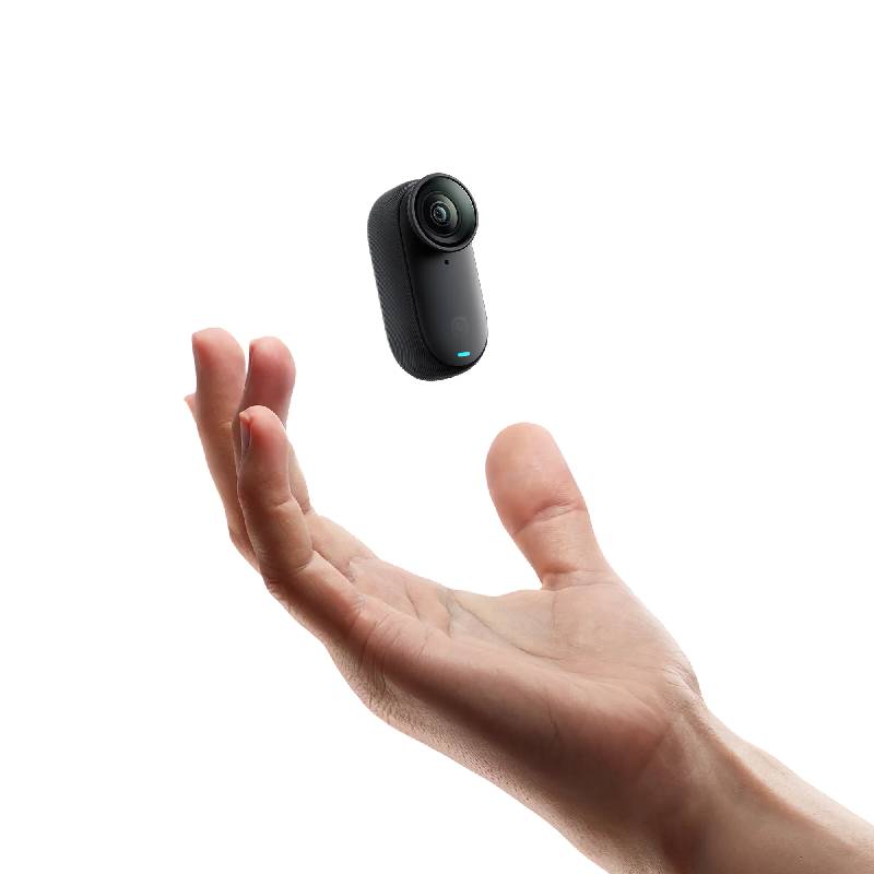 Caméra d’action Insta360 GO 3S Ultra-Compacte Vidéo 4K - Noir - Image 5