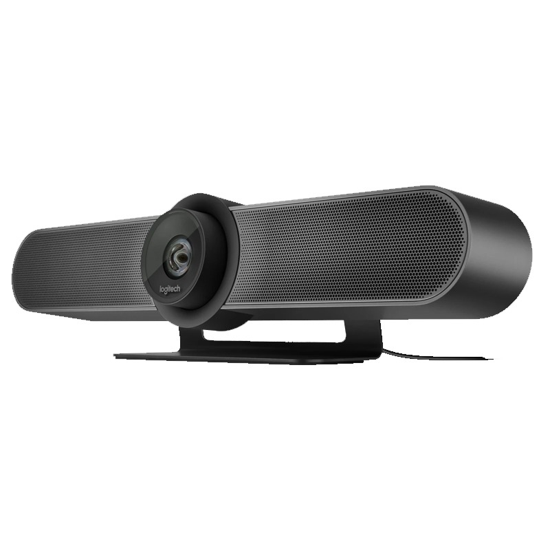 Caméra de conférence tout-en-un LOGITECH MeetUp - Noir - Image 4