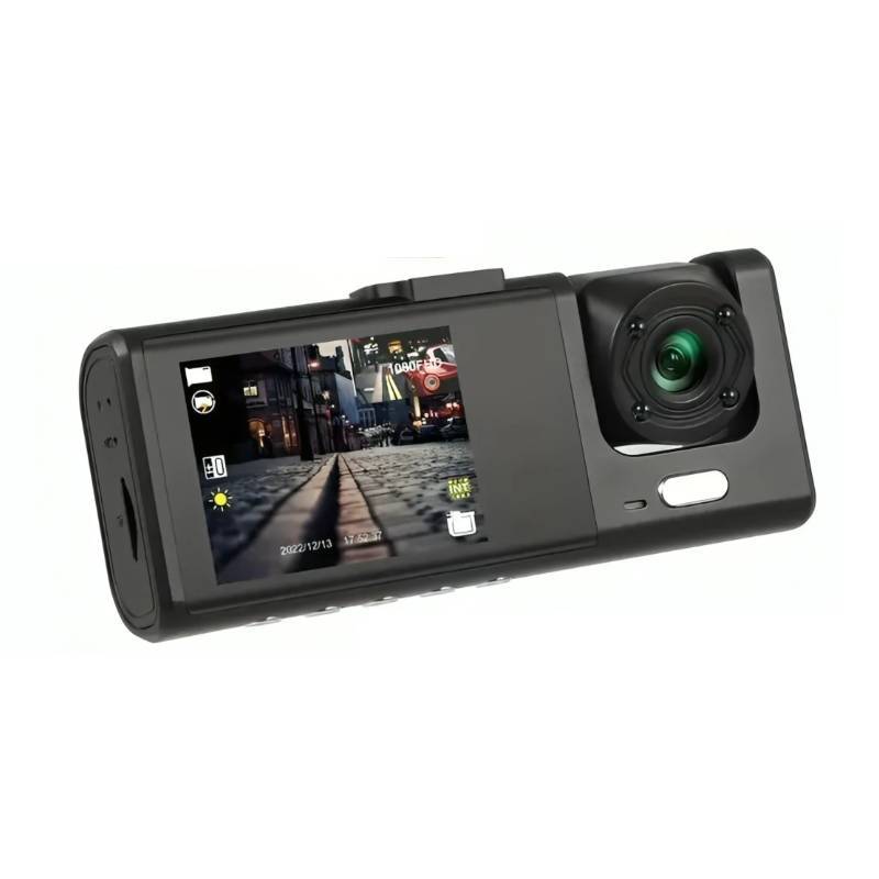 Dash Cam Black Box 1080P pour Voiture - Noir - Image 2