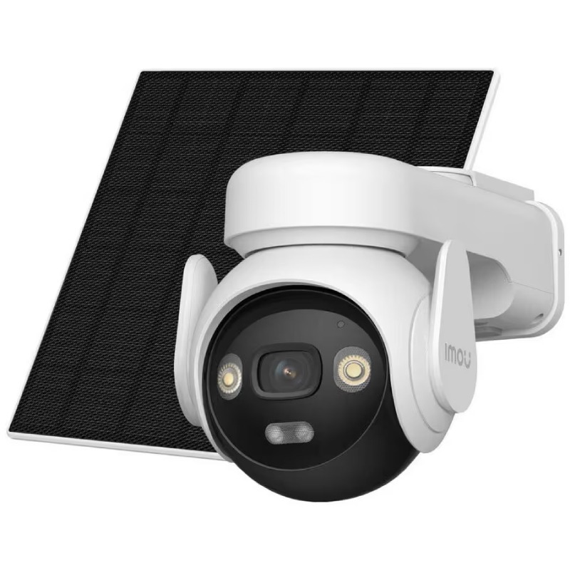 Caméra De Surveillance Extérieur IMOU AOV PT 5MP 