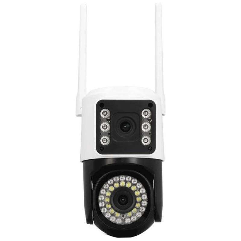 Caméra de Surveillance Externe MIPVISION GW-D14Z 6MP - Blanc