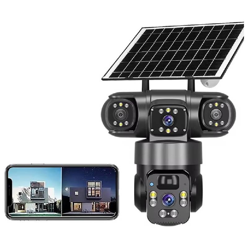 Caméra de Surveillance Externe MIPVISION MIP-D20-4G IP66 - Image 3